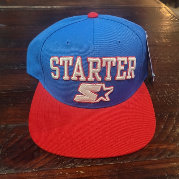 Deadstock Authentic Starter Snapback - Picture 1 of 4
